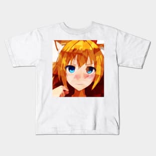 Chitoge Kirisaki Kids T-Shirt